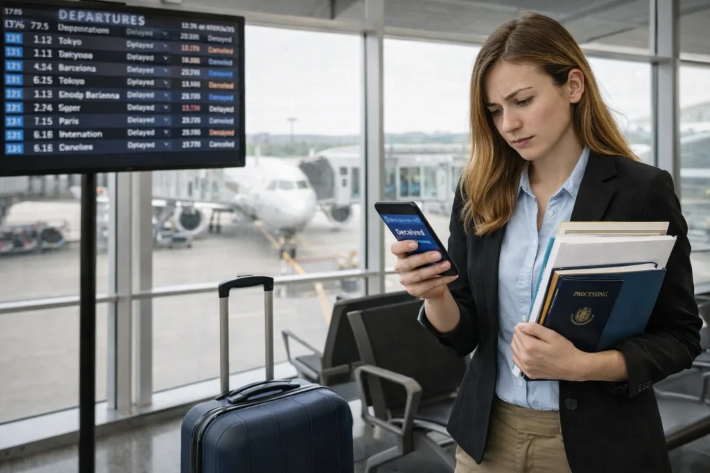 Visa Roadblocks That End Careers Before They Start