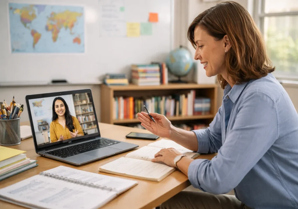 What Are Global Teacher Skills? 