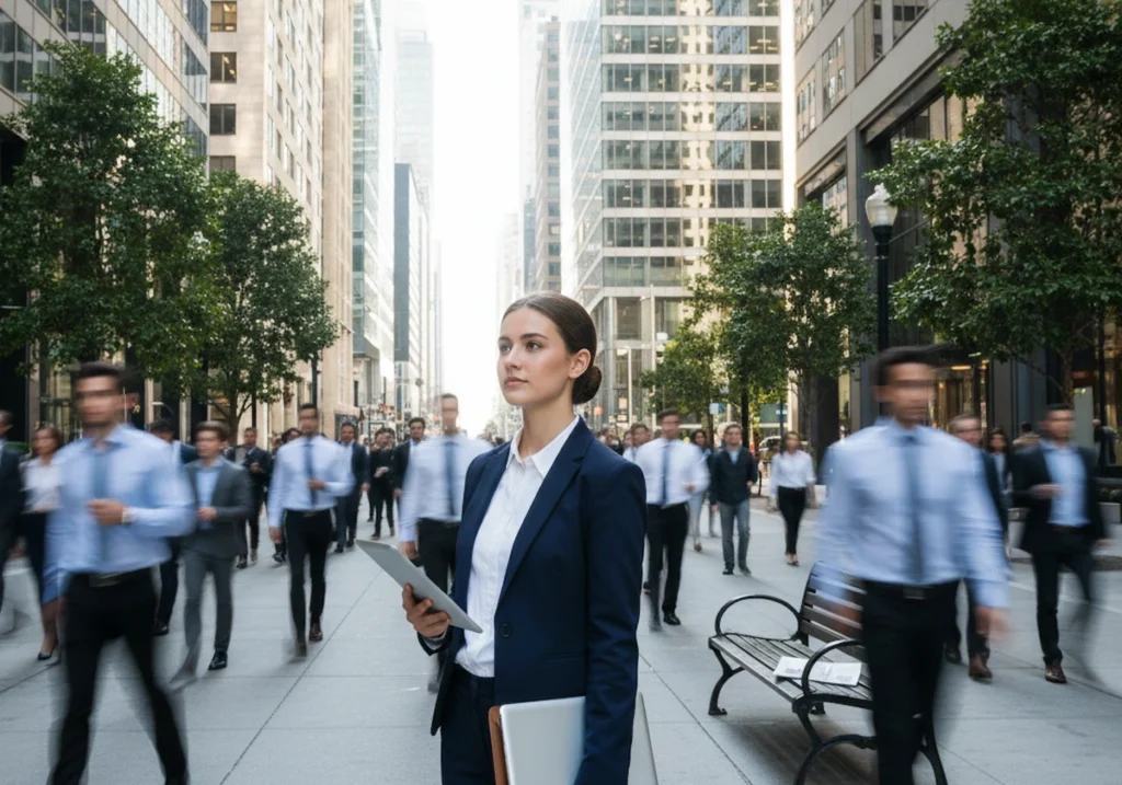 Why College Grads Face a Saturated Entry-Level Market