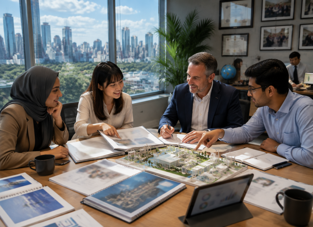 How International Jobs Value Coursework and Class Projects