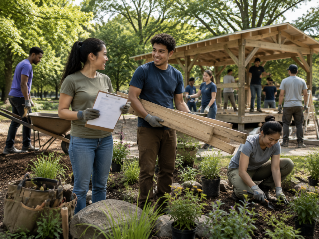 Volunteering: More Work Experience Than You Think