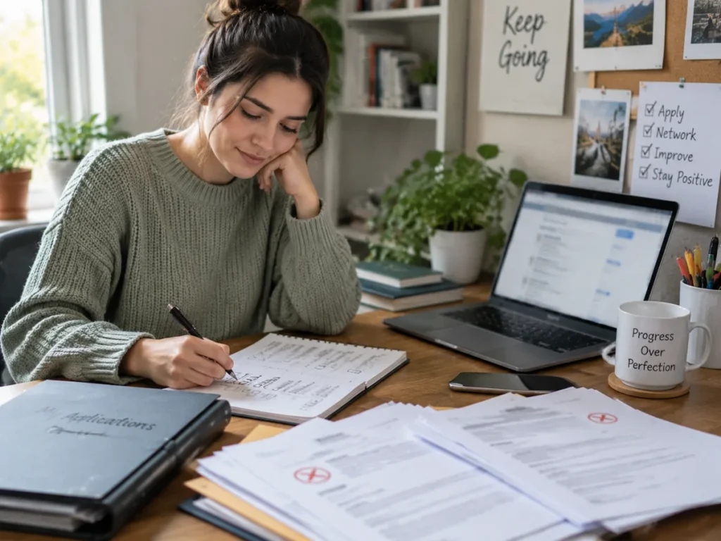 Staying Motivated When the Search Takes Longer Than Expected