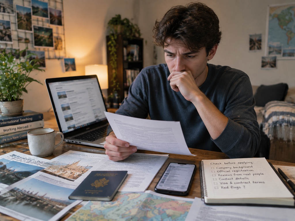 Why Do Overseas Job Scams Target Job Seekers So Often?