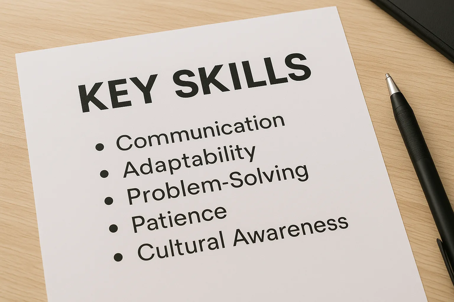 What Recruiters Want Key Skills International Schools Look For in Teachers
