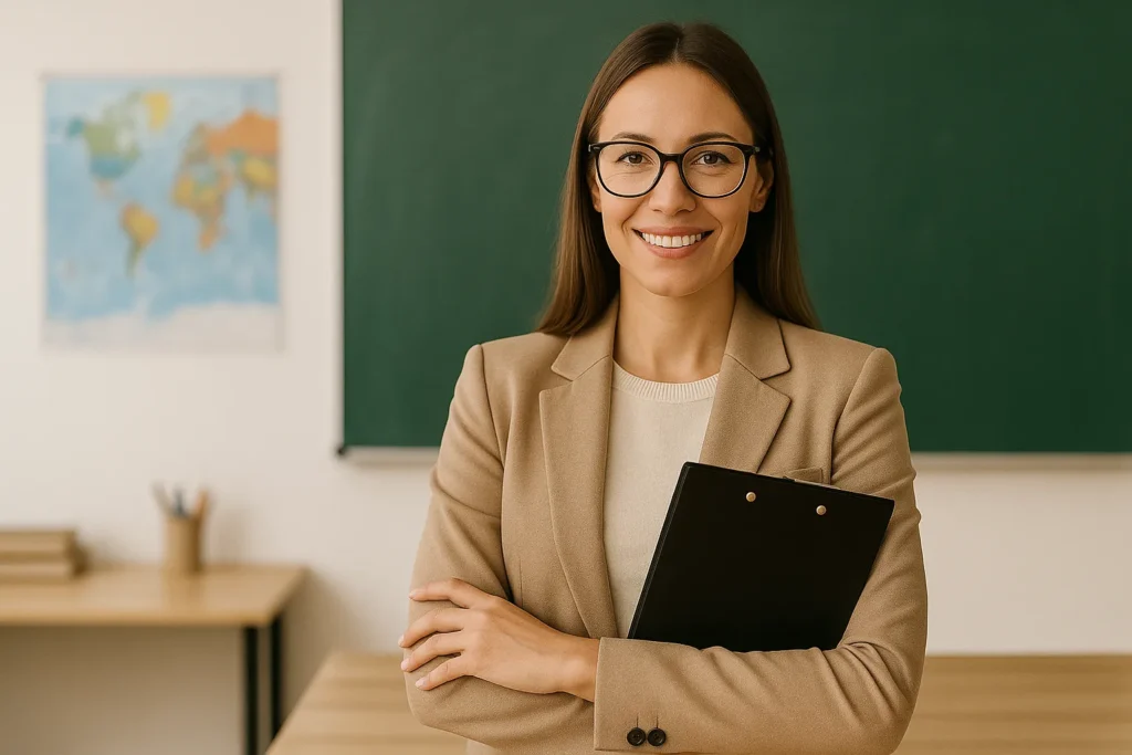 Skills Needed for Teaching Abroad