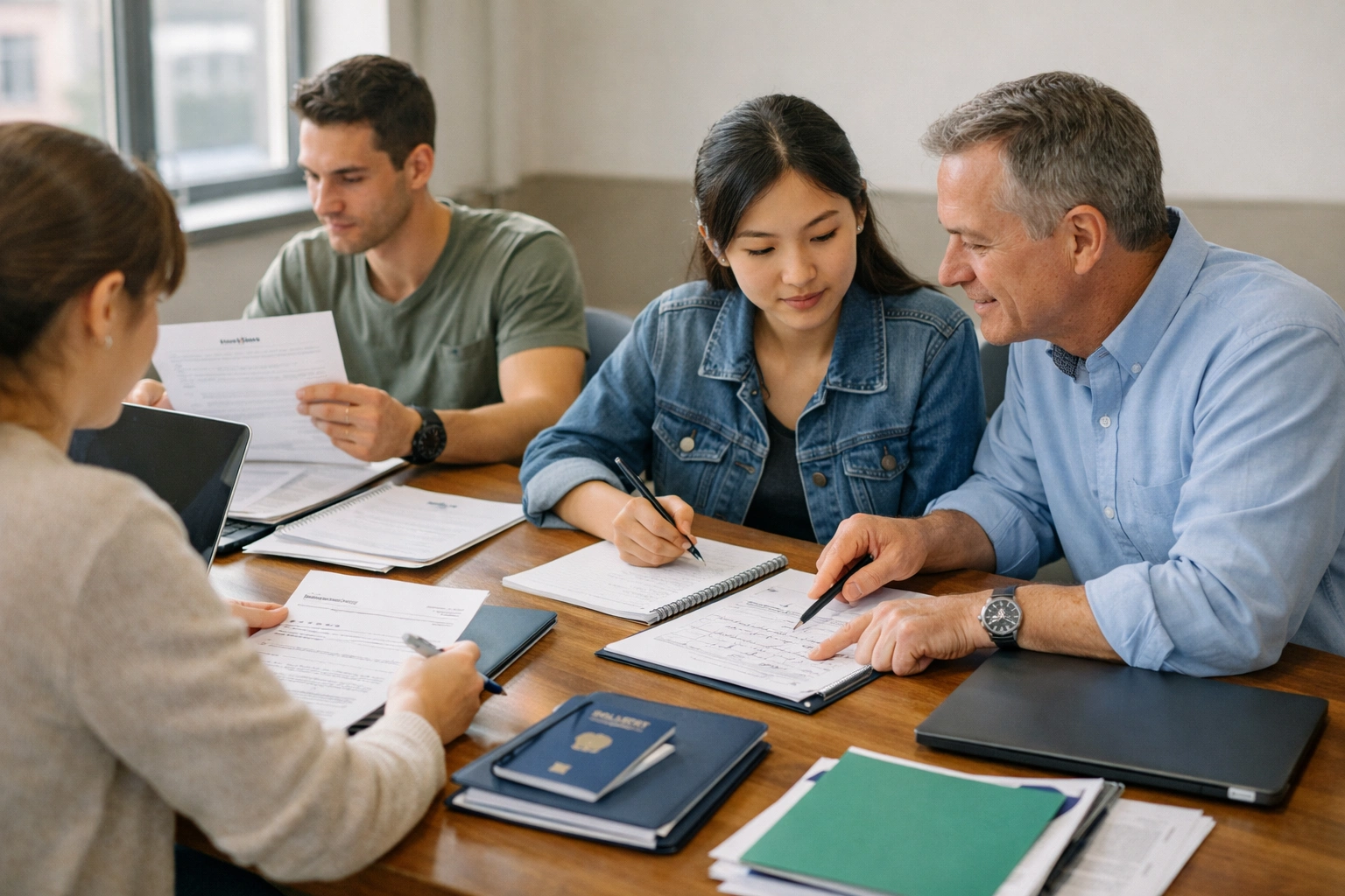 Overseas Student Placement