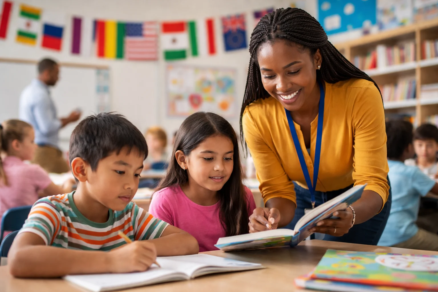 Why Schools Are Turning to International Talent to Fill Classroom Gaps