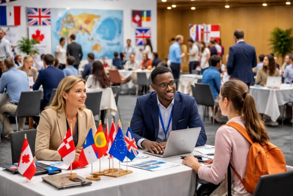 International Teacher Recruitment: Job Fairs, Openings, and Hiring Strategy