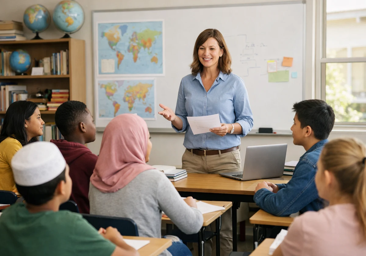 Global Teacher Skills