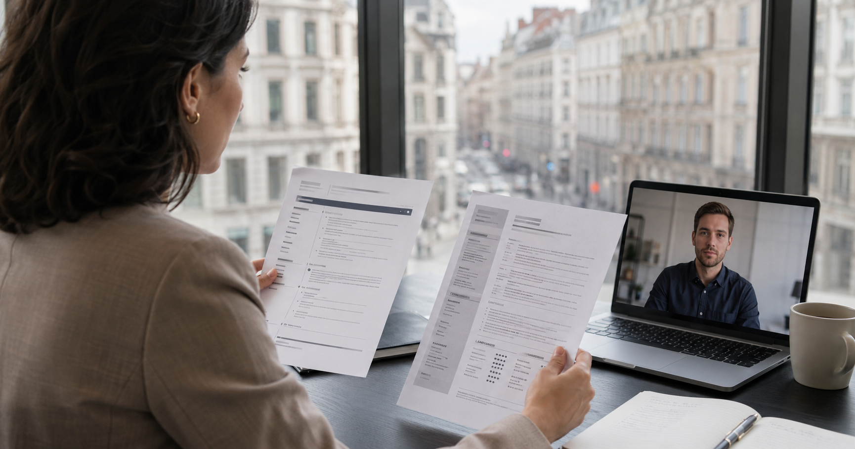 CV for overseas jobs