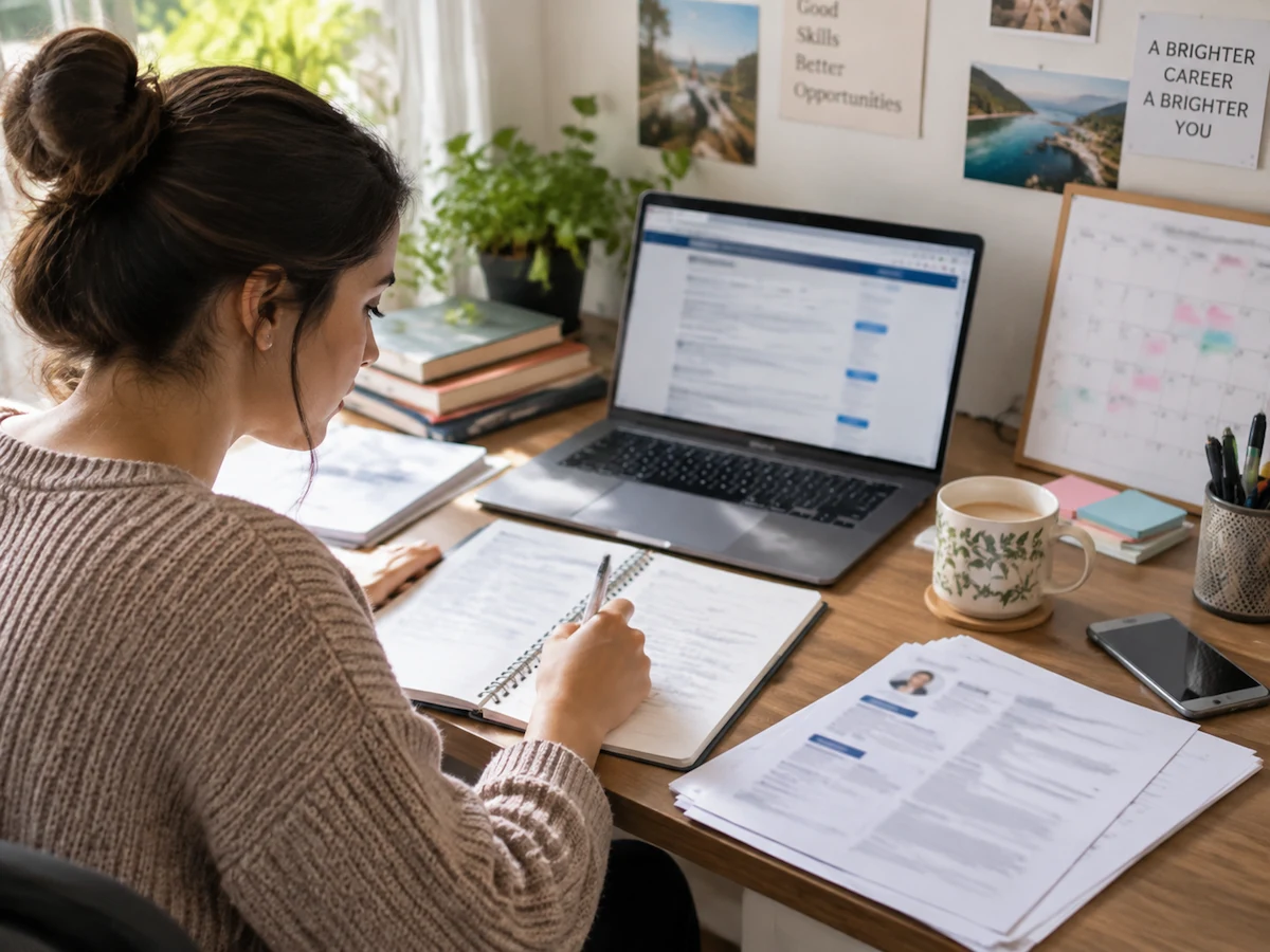 graduate job search